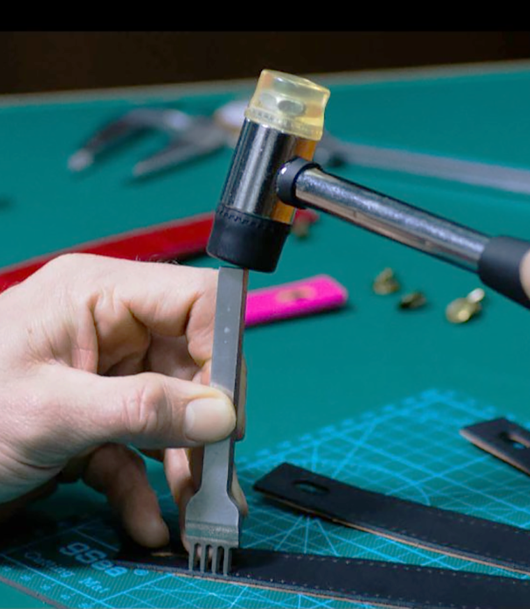 CRAFTSMANSHIP WITH HANDS AND HEART